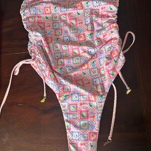 Colorful Kids Swimwear